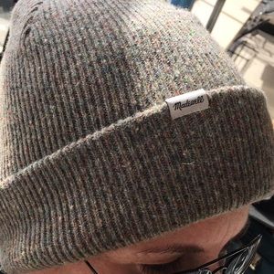 Nwot Madewell Cuffed Beanie | Poshmark